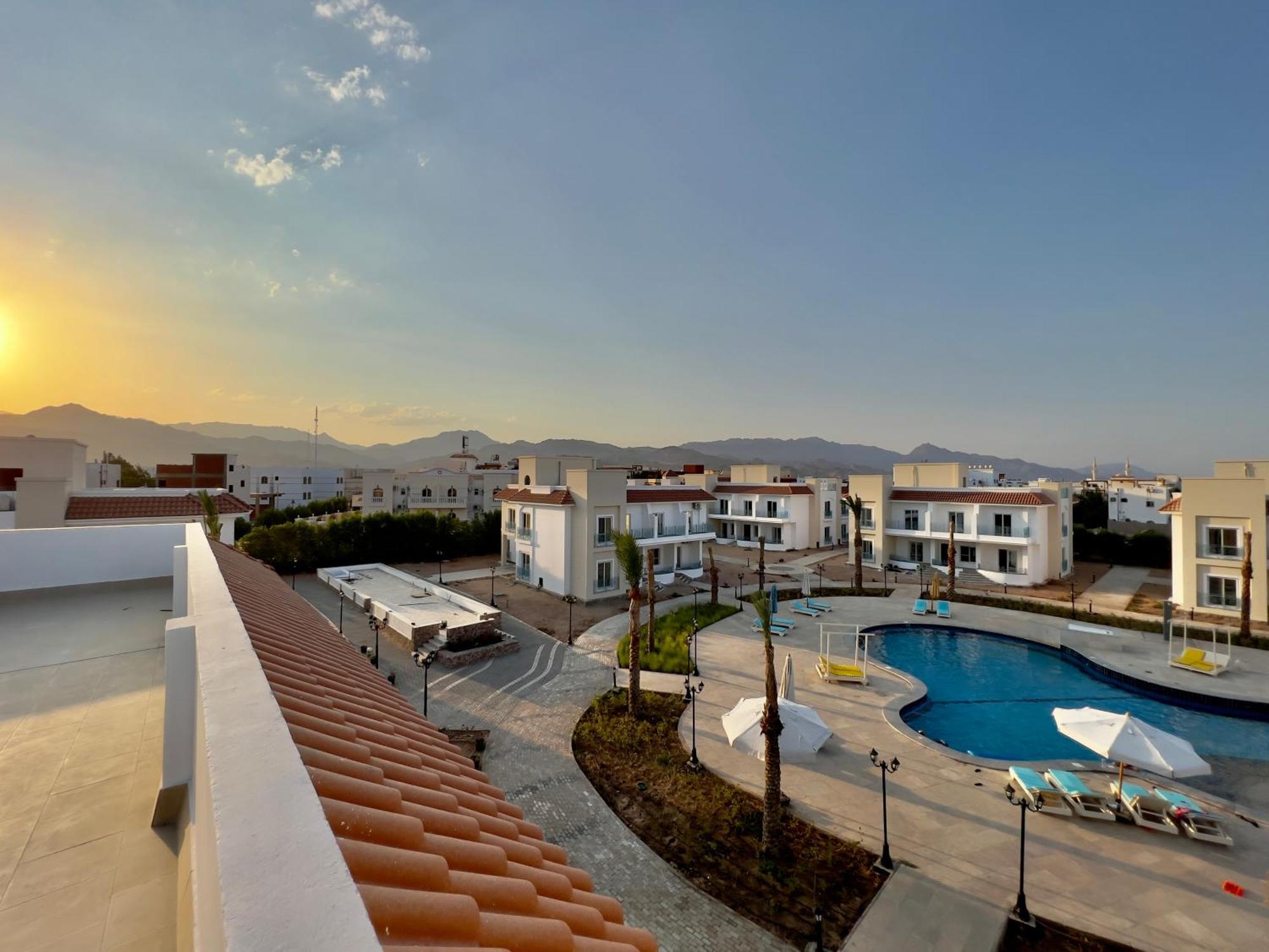 Appartement Blue Dahab
