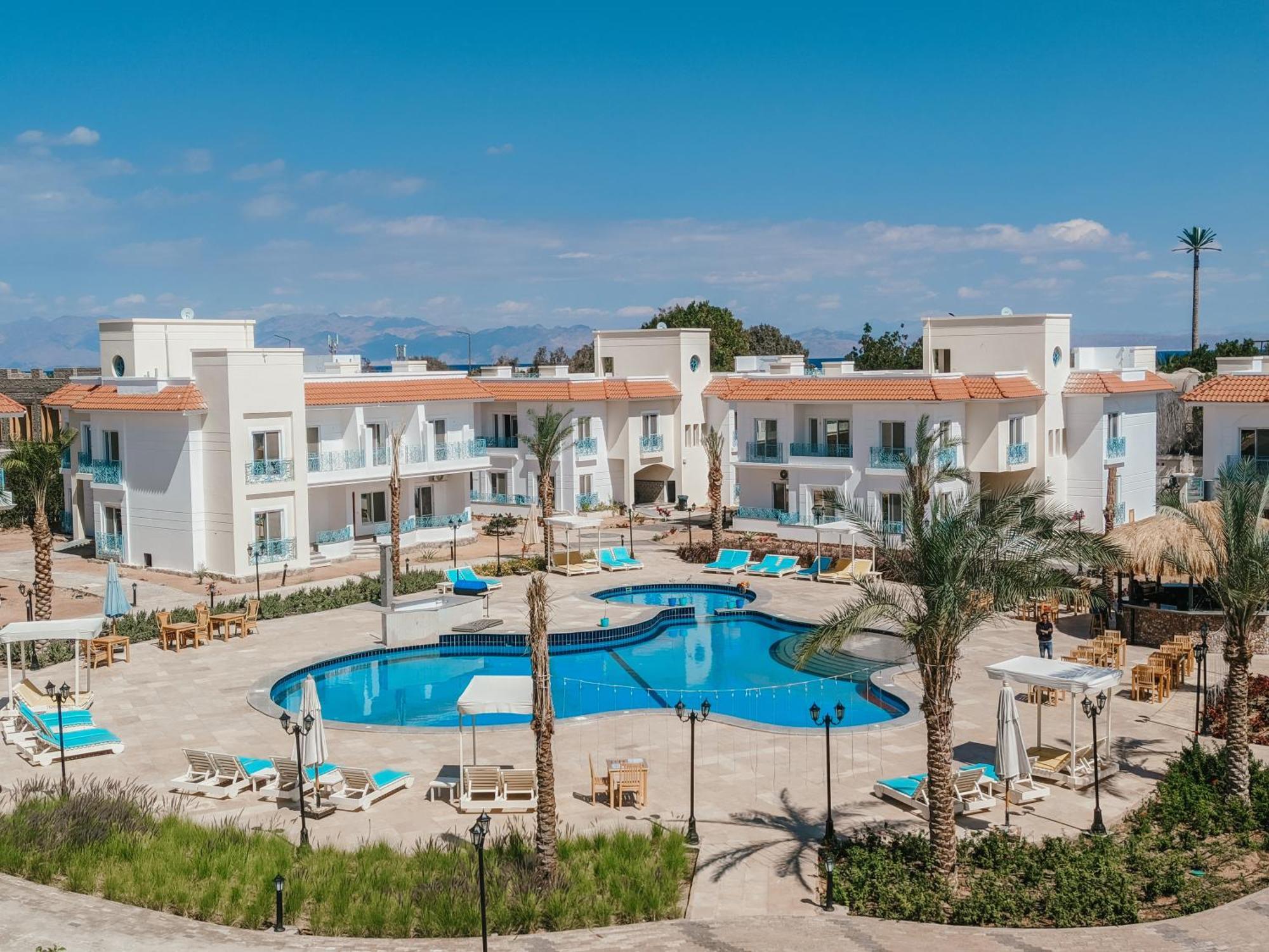 Appartement Blue Dahab