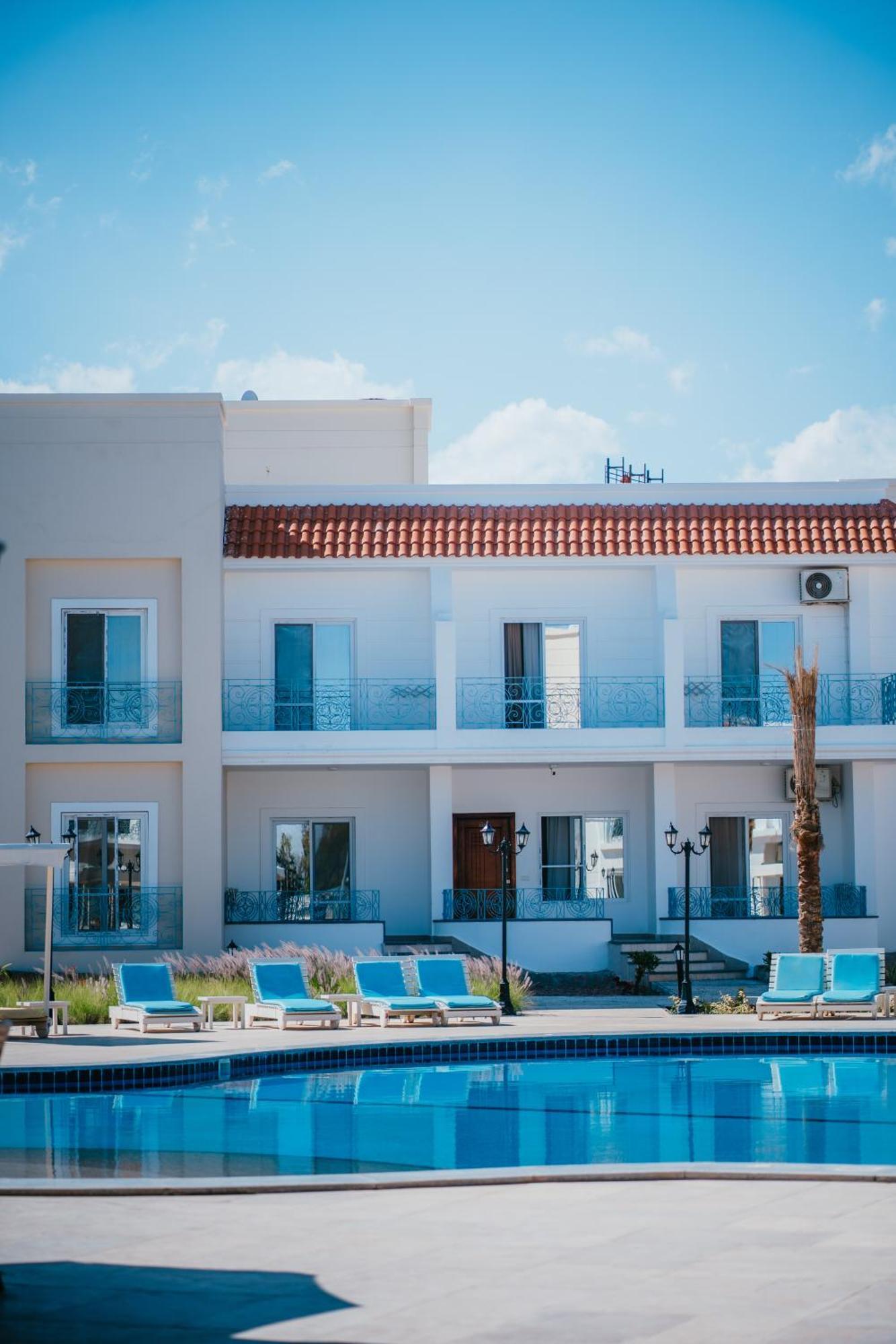 Appartement Blue Dahab