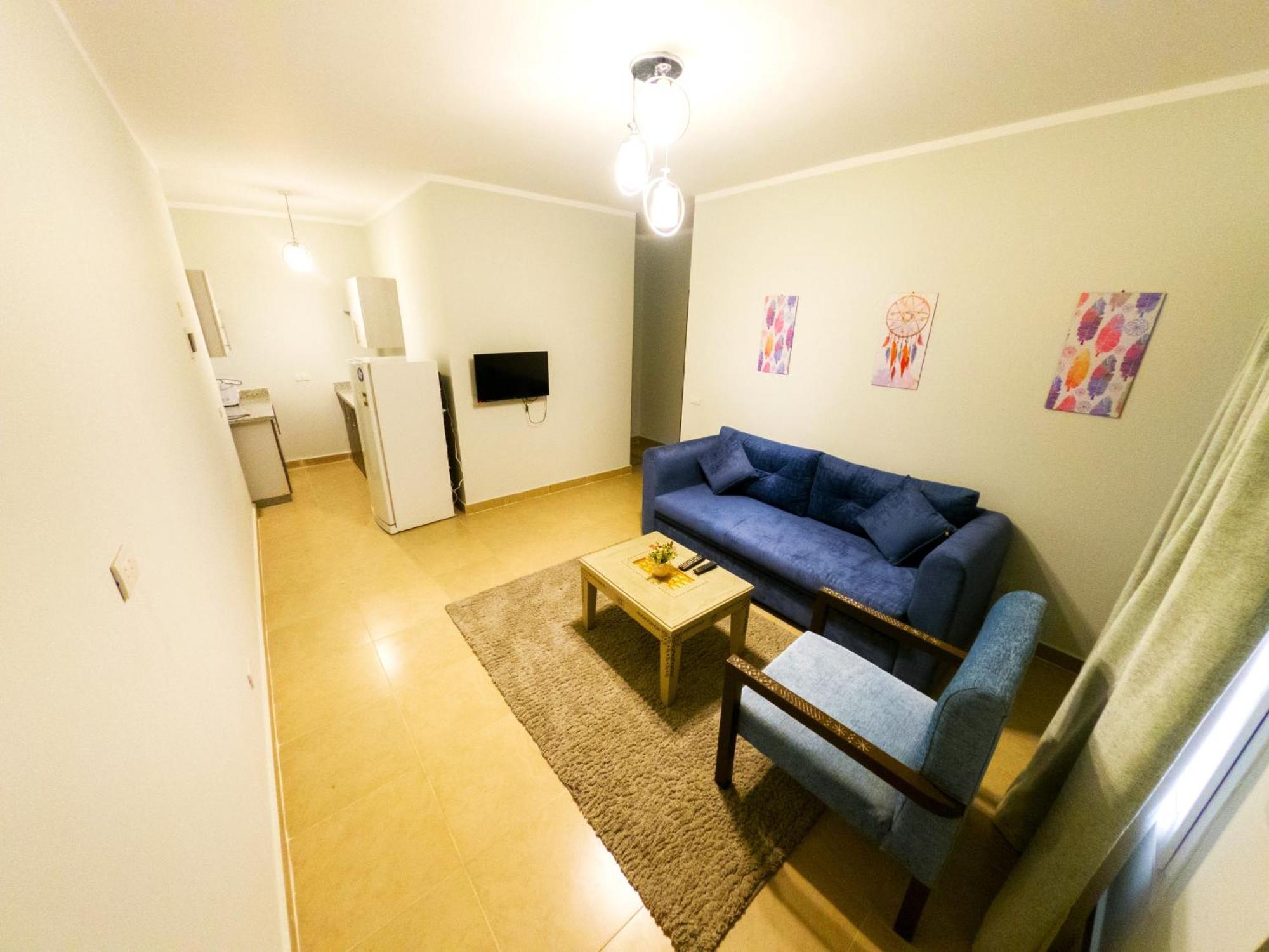 Blue Appartement